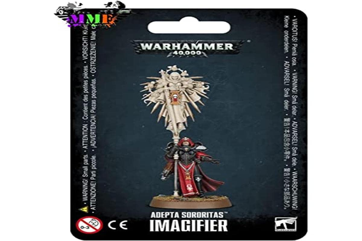 WARHAMMER 40,000 Adeptus Sororitas セット Amazon.com: Games Workshop - Warhammer 40,000 - Adepta Sororitas